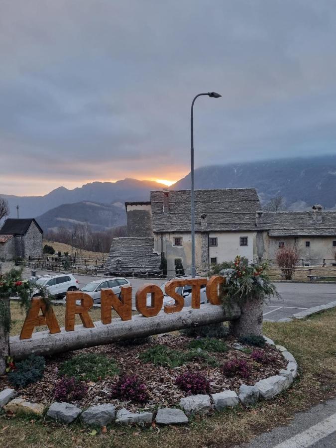 Mun Apartment - Major Unforgettable Nights Fuipiano Valle Imagna Esterno foto