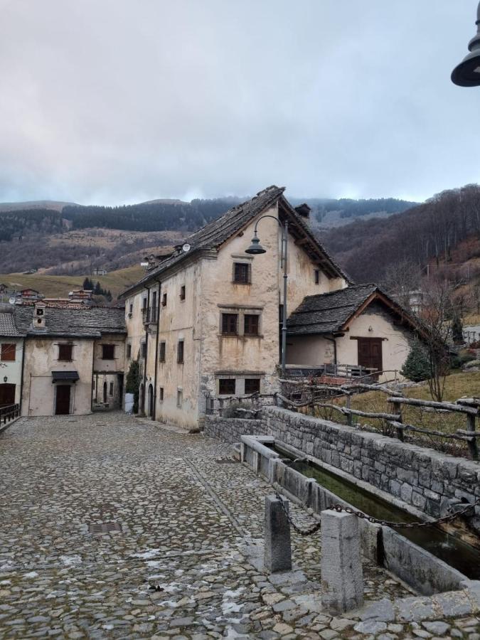 Mun Apartment - Major Unforgettable Nights Fuipiano Valle Imagna Esterno foto