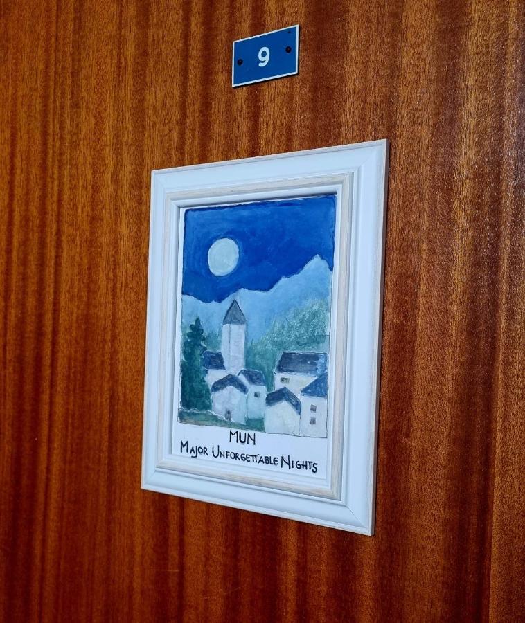 Mun Apartment - Major Unforgettable Nights Fuipiano Valle Imagna Esterno foto