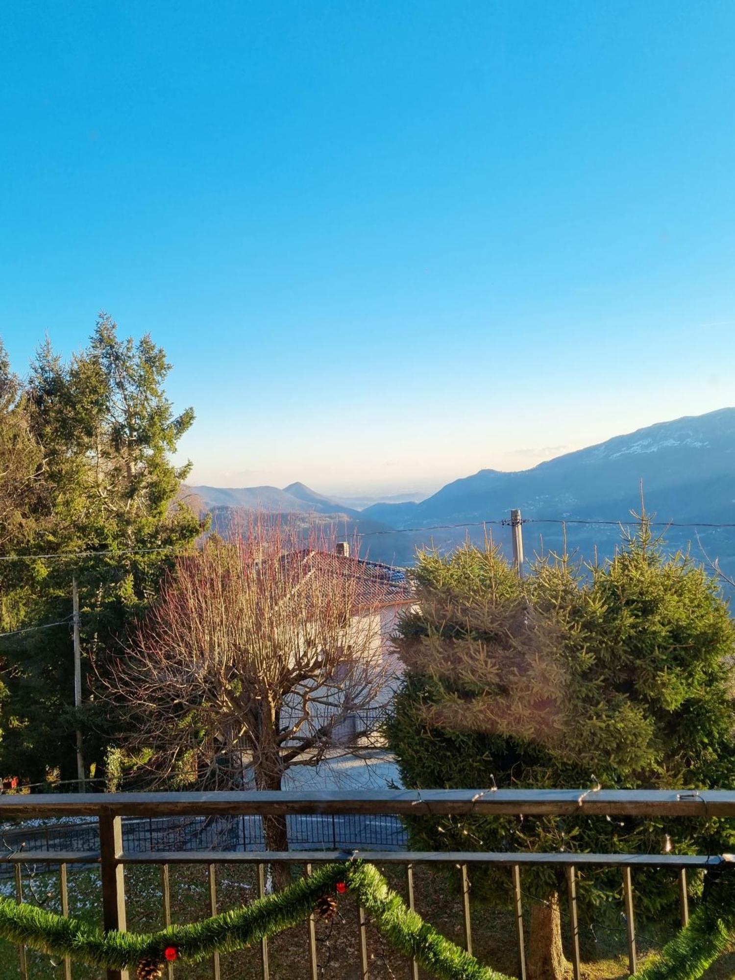 Mun Apartment - Major Unforgettable Nights Fuipiano Valle Imagna Esterno foto